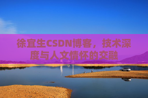 徐宜生CSDN博客,技术深度与人文情怀的交融